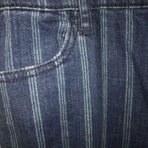 Pac sun pinstrip jeans